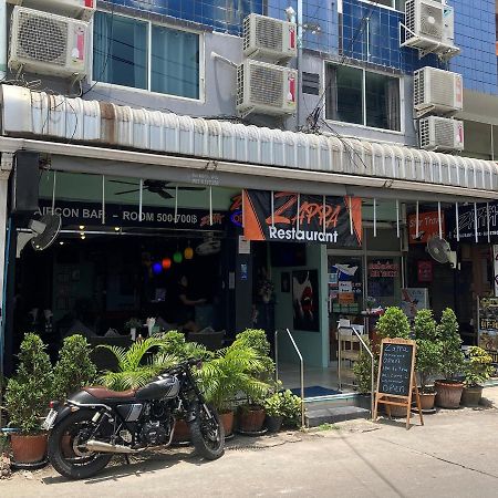 Zappa Guesthouse Паттая Екстер'єр фото