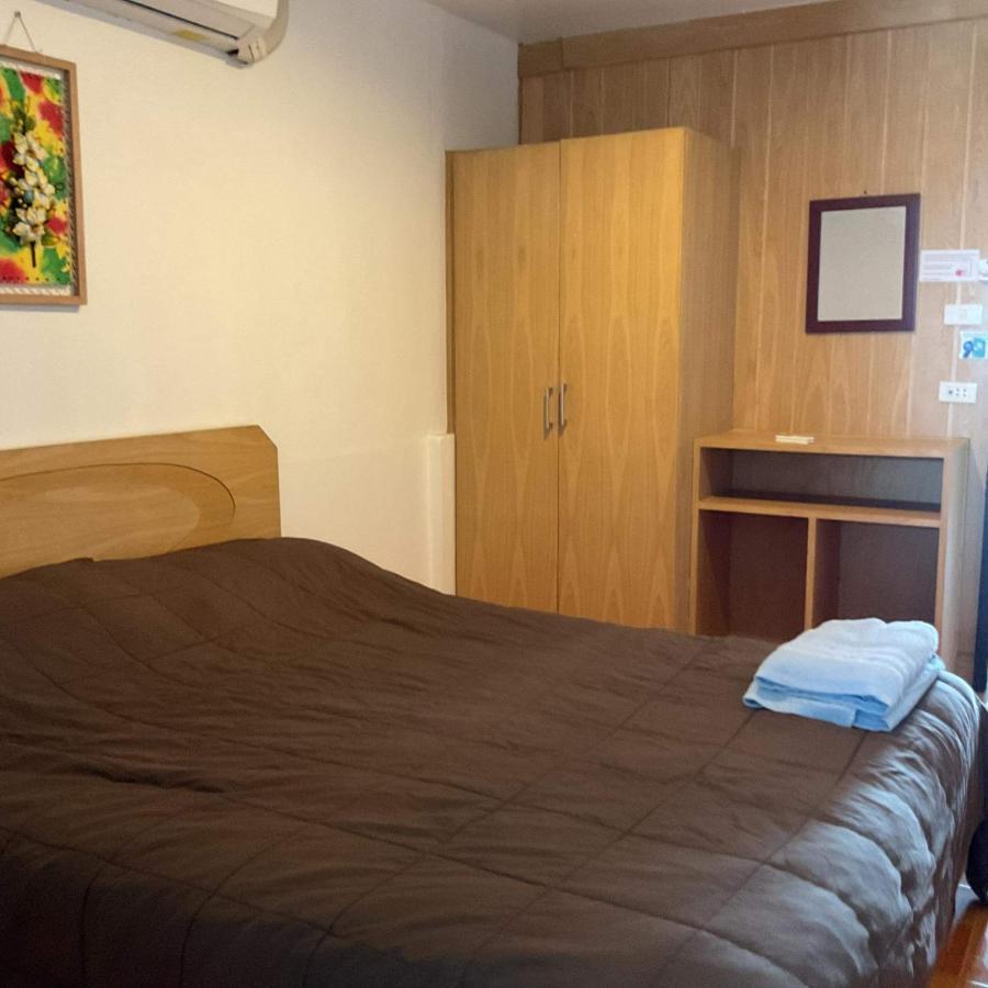 Zappa Guesthouse Паттая Екстер'єр фото