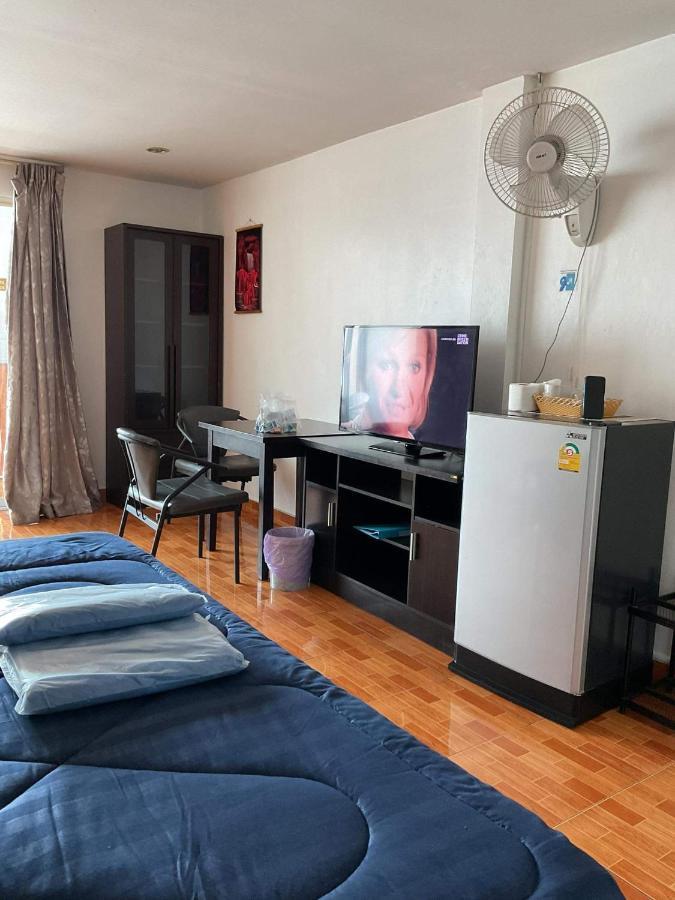 Zappa Guesthouse Паттая Екстер'єр фото