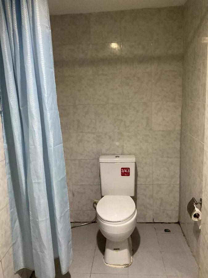 Zappa Guesthouse Паттая Екстер'єр фото