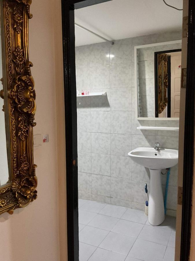 Zappa Guesthouse Паттая Екстер'єр фото
